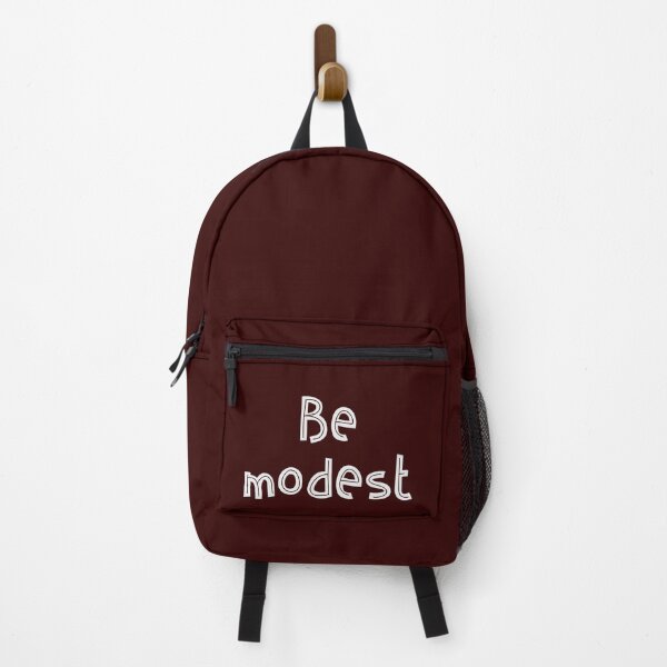 Item preview, Be modest designed and sold by Sterling-s.