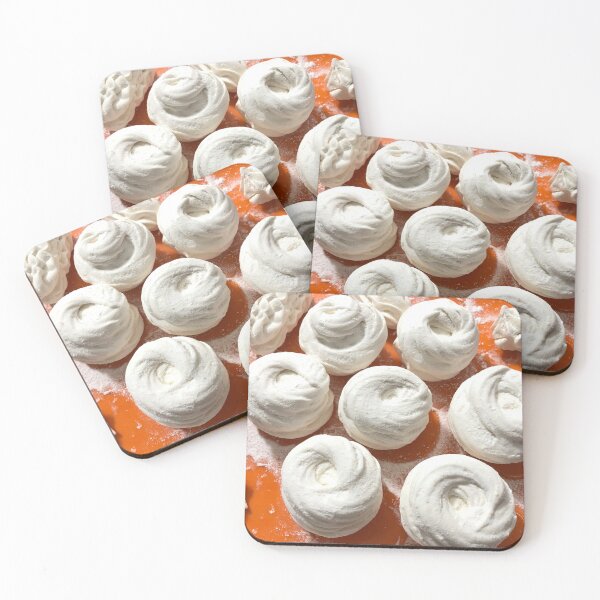 Item preview, handmade marshmallows in white powdered sugar designed and sold by mrivserg.