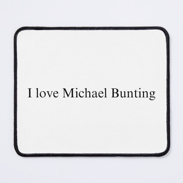Item preview, I love Michael Bunting designed and sold by delborg.