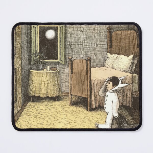 Item preview, Maurice Sendak designed and sold by Dodram.