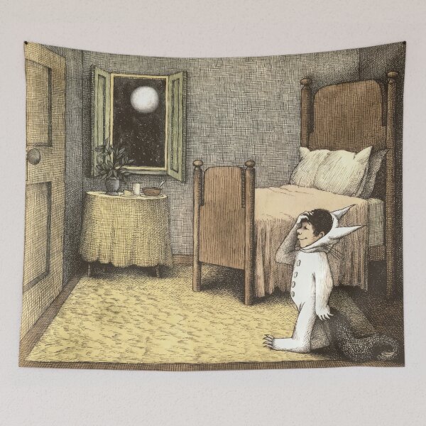 Item preview, Maurice Sendak designed and sold by Dodram.