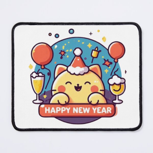 Item preview,  Christmas Cheer and New Year's Wishes: Embracing the Festive Spirit, Celebrating Hope, and Welcoming 2024 with Open Arms designed and sold by bkbh.