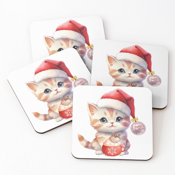 Item preview, Hot Chocolate Kitty designed and sold by MarzenaKa.