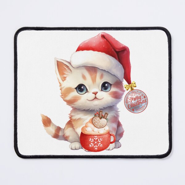 Item preview, Hot Chocolate Kitty designed and sold by MarzenaKa.