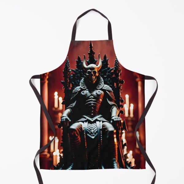 Item preview, Copy of Demon on his throne - 2 designed and sold by InjectionArt.