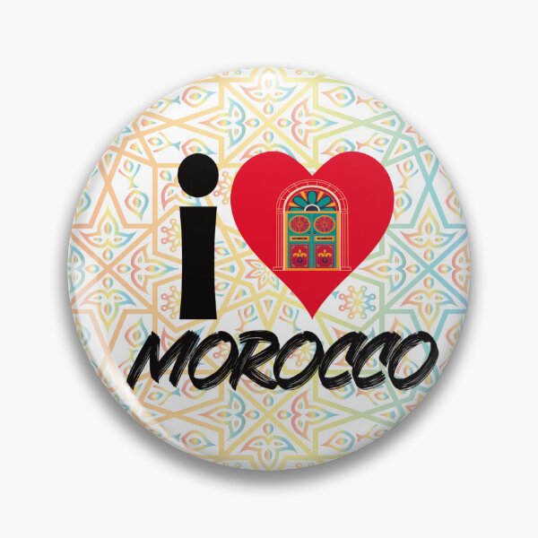 Item preview, I LOVE MOROCCO designed and sold by abderrazak barahou.