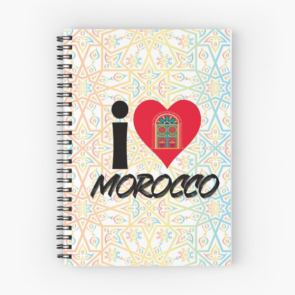 Item preview, I LOVE MOROCCO designed and sold by abderrazak barahou.