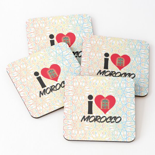 Item preview, I LOVE MOROCCO designed and sold by abderrazak barahou.