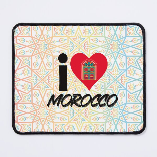 Item preview, I LOVE MOROCCO designed and sold by abderrazak barahou.
