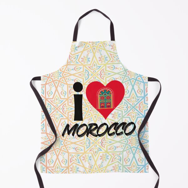 Item preview, I LOVE MOROCCO designed and sold by abderrazak barahou.