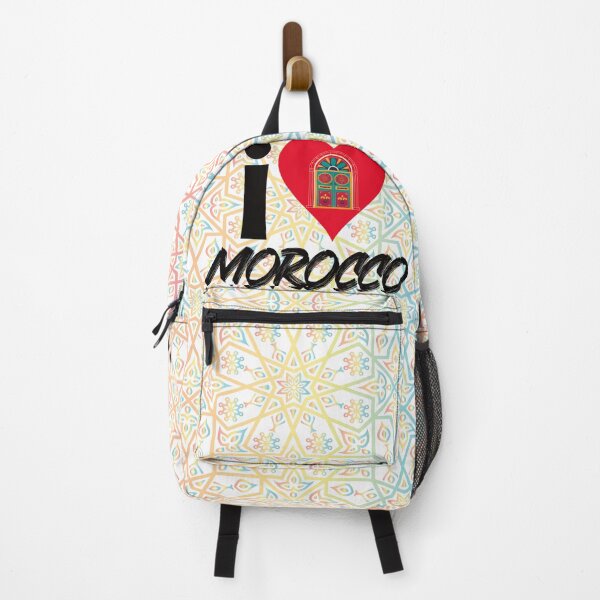 Item preview, I LOVE MOROCCO designed and sold by abderrazak barahou.