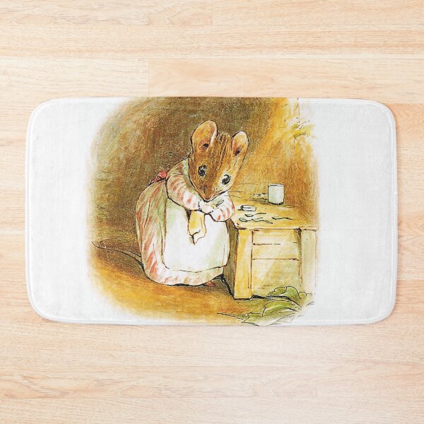 Item preview, The Tale of Mrs. Tittlemouse - Beatrix Potter designed and sold by forgottenbeauty.