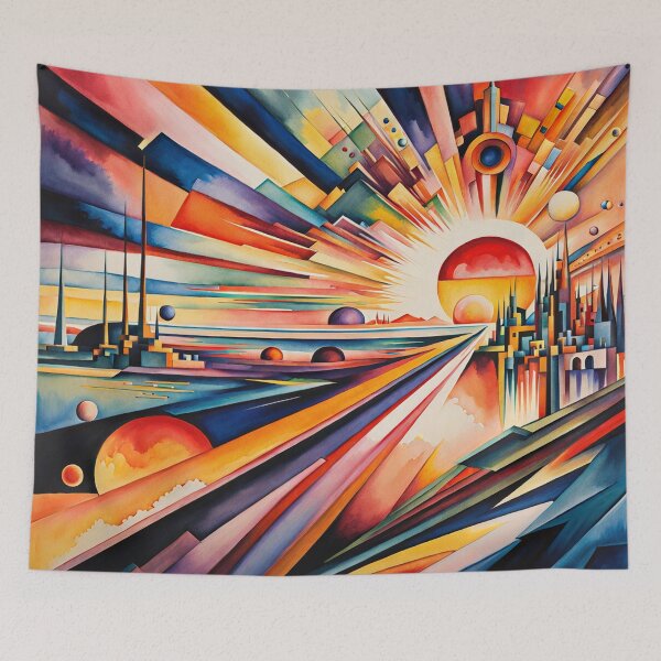 Item preview, Solar Fusion designed and sold by AIartistIT.