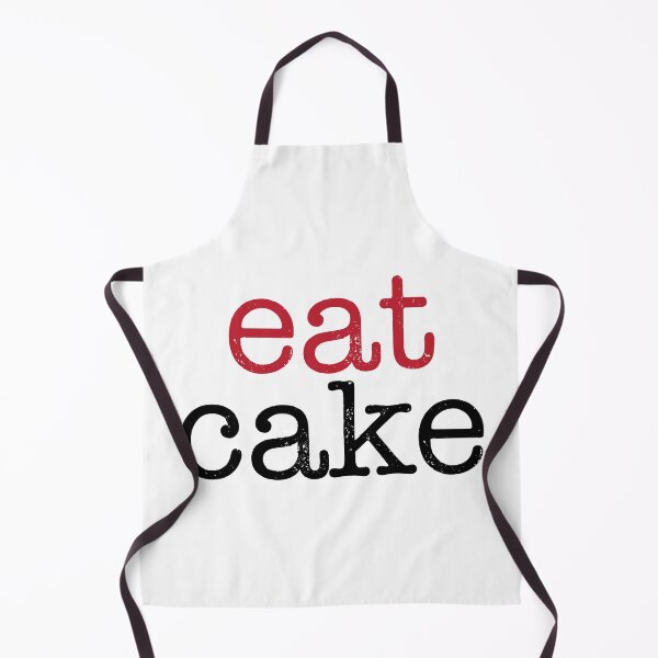 Item preview, Eat Cake: A Celebration of Sweet Indulgences designed and sold by BakersArtists.