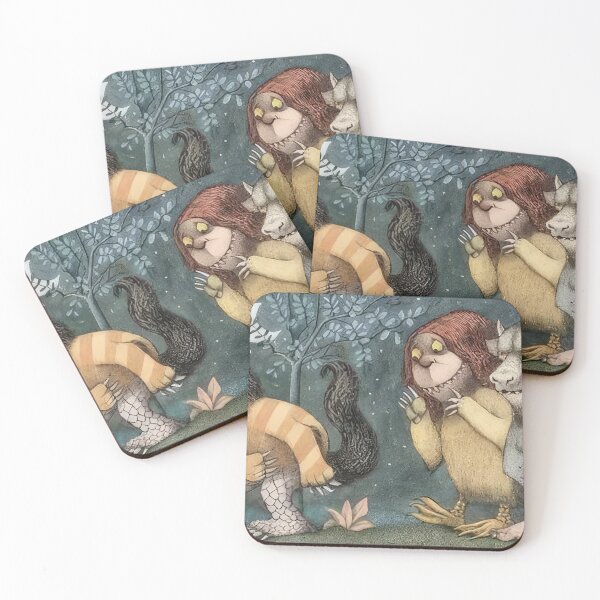 Item preview, Maurice Sendak designed and sold by Dodram.