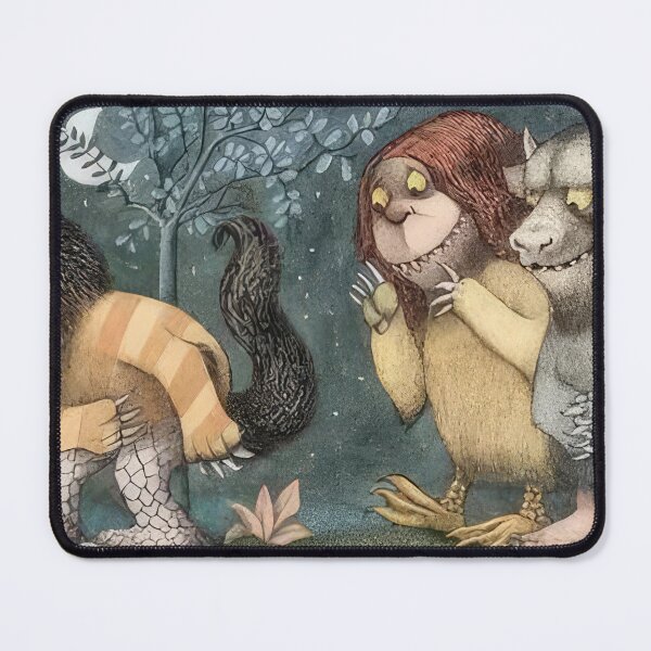 Item preview, Maurice Sendak designed and sold by Dodram.