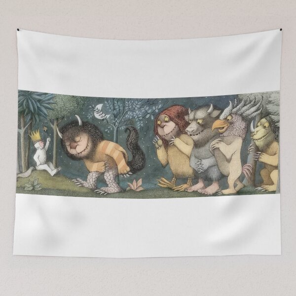 Item preview, Maurice Sendak designed and sold by Dodram.