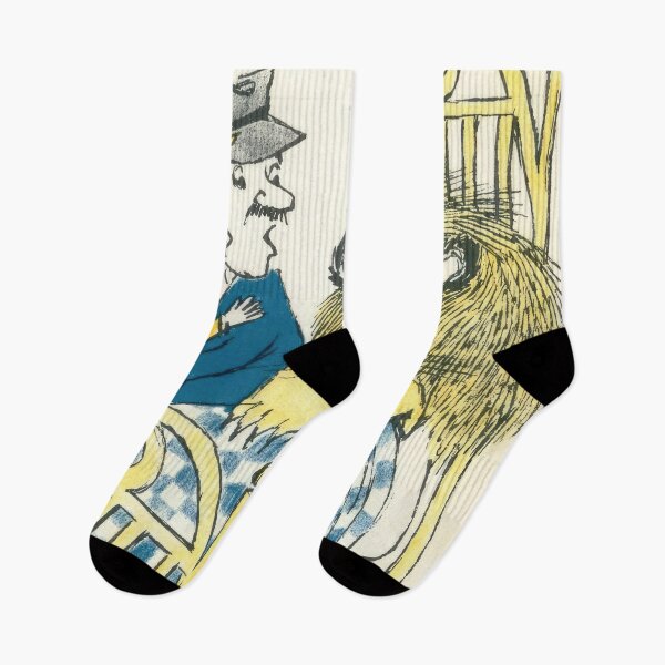 Item preview, Maurice Sendak designed and sold by Dodram.