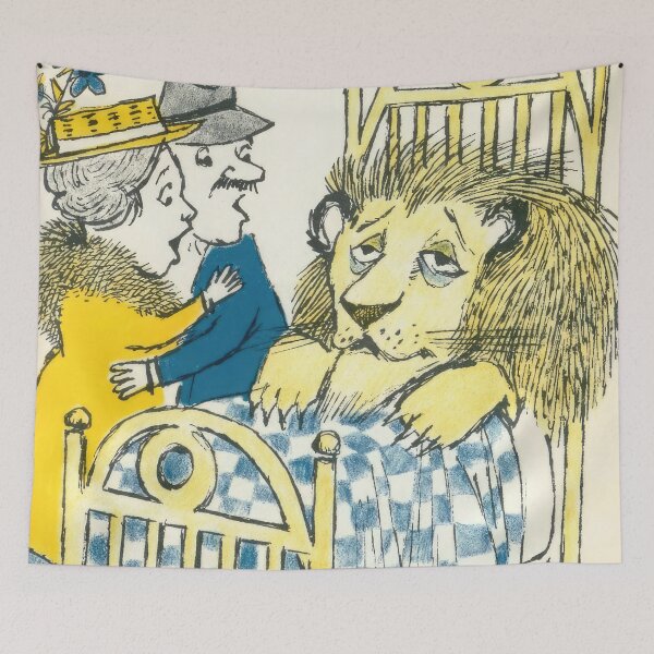 Item preview, Maurice Sendak designed and sold by Dodram.
