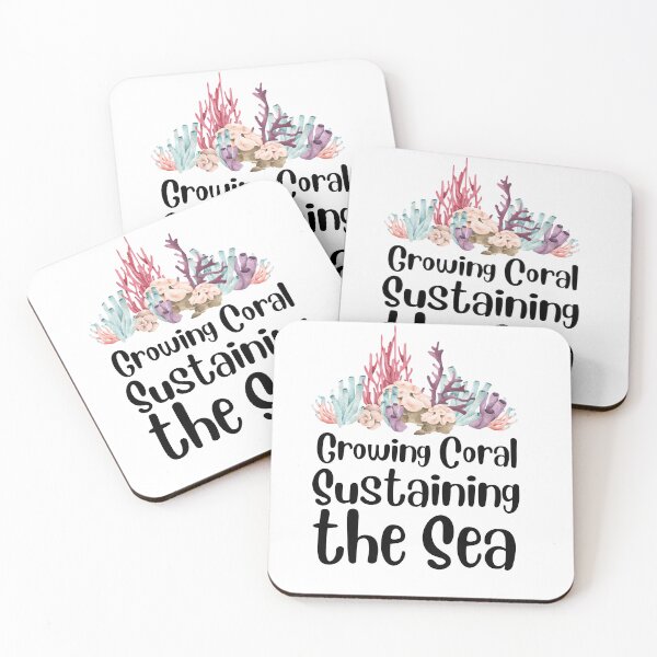 Item preview, Coral Farmer, Sustainable Coral Farming designed and sold by AryaSubramanian.