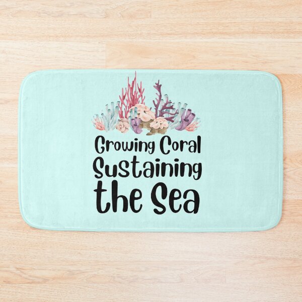 Item preview, Coral Farmer, Sustainable Coral Farming designed and sold by AryaSubramanian.
