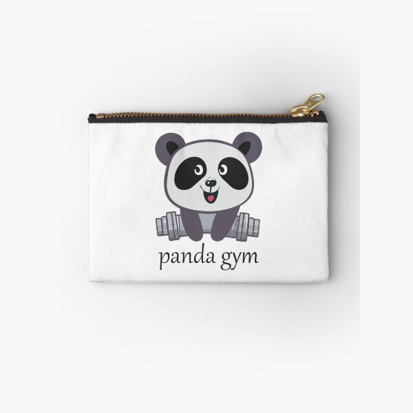 Item preview, Panda Gym designed and sold by storefoxmix.