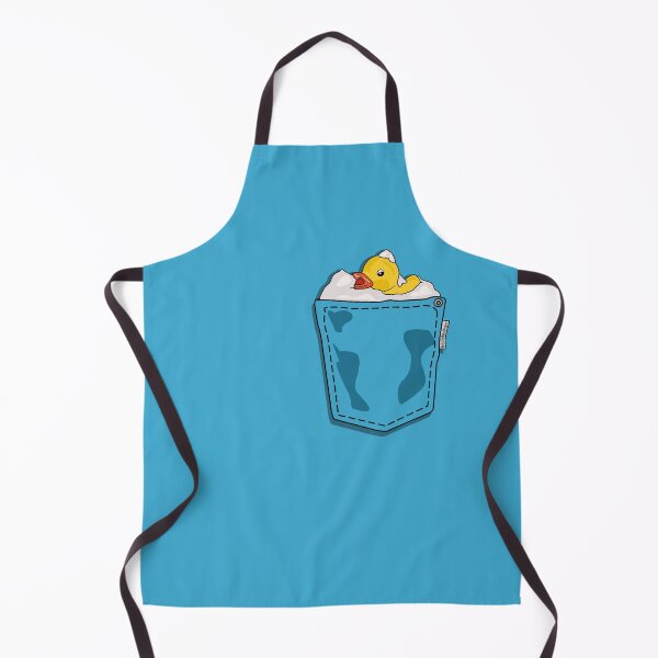 Item preview, Rubber Ducky Takes a Bath in My Pocket designed and sold by Fun Funky Designs.