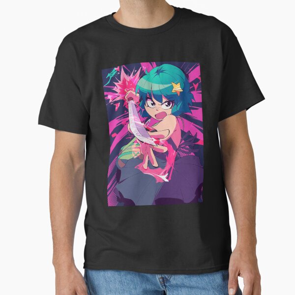 Item preview, Ramona - Scott Pilgrim Takes Off Anime designed and sold by ElliFeels.