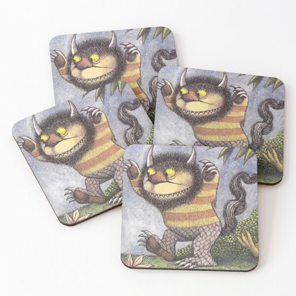 Item preview, Maurice Sendak designed and sold by Dodram.