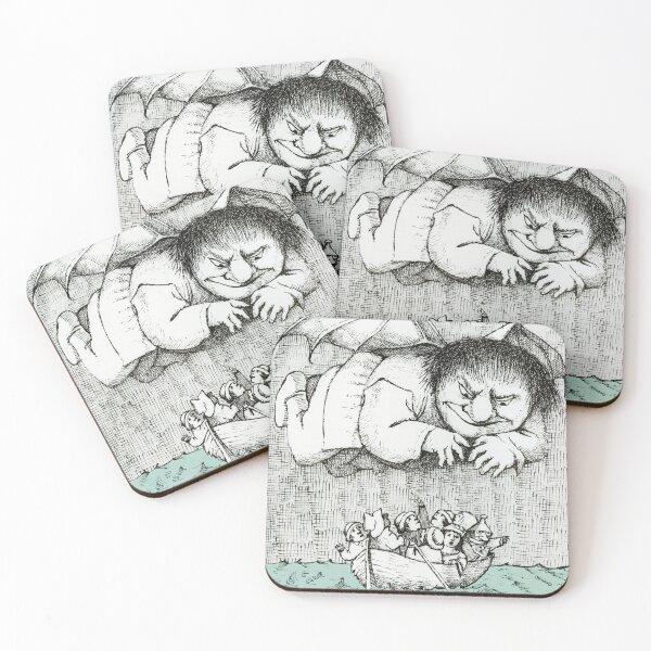 Item preview, Maurice Sendak designed and sold by Dodram.
