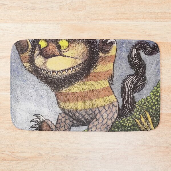 Item preview, Maurice Sendak designed and sold by Dodram.