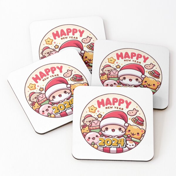 Item preview,  Christmas Cheer and New Year's Wishes: Embracing the Festive Spirit, Celebrating Hope, and Welcoming 2024 with Open Arms designed and sold by bkbh.