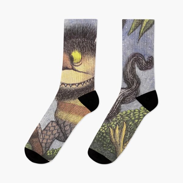 Item preview, Maurice Sendak designed and sold by Dodram.