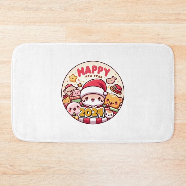 Item preview,  Christmas Cheer and New Year's Wishes: Embracing the Festive Spirit, Celebrating Hope, and Welcoming 2024 with Open Arms designed and sold by bkbh.