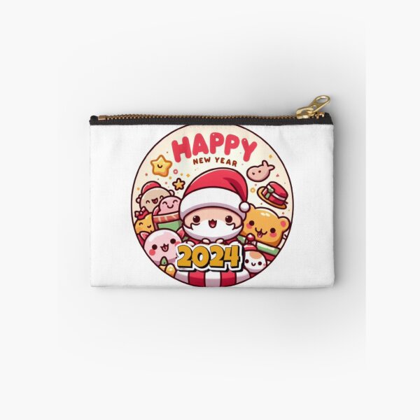 Item preview,  Christmas Cheer and New Year's Wishes: Embracing the Festive Spirit, Celebrating Hope, and Welcoming 2024 with Open Arms designed and sold by bkbh.