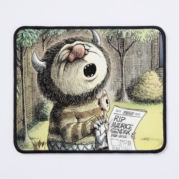 Item preview, Maurice Sendak designed and sold by Dodram.