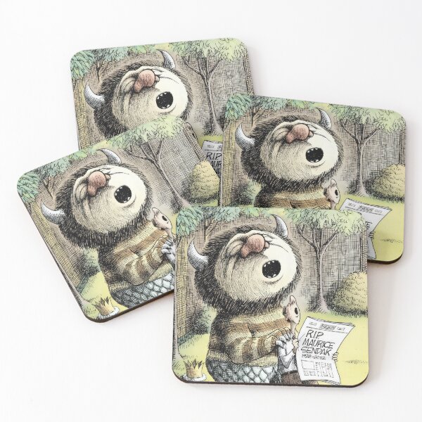 Item preview, Maurice Sendak designed and sold by Dodram.