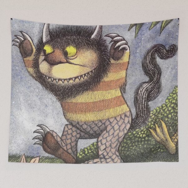 Item preview, Maurice Sendak designed and sold by Dodram.