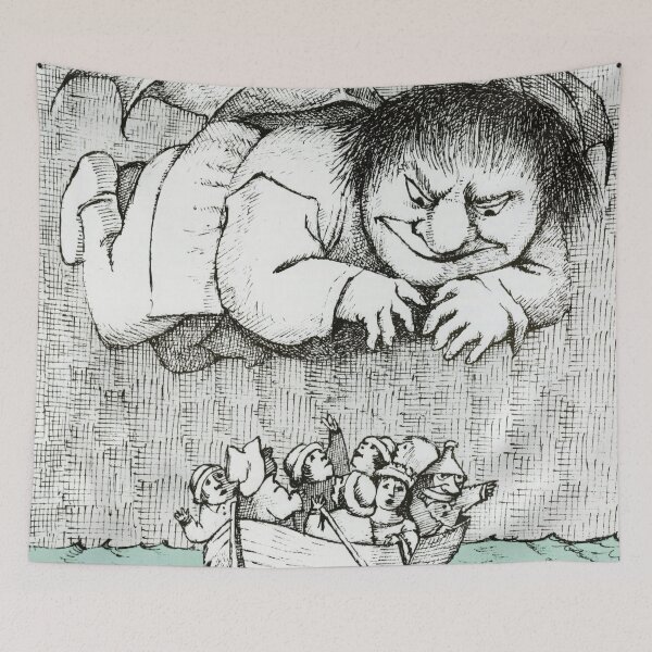 Item preview, Maurice Sendak designed and sold by Dodram.