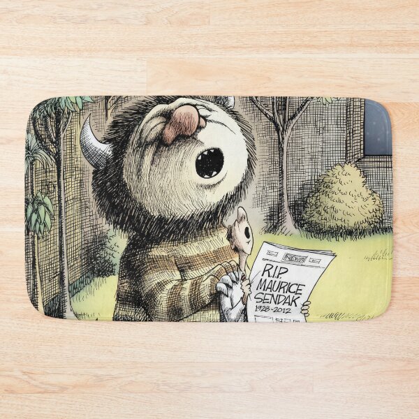 Item preview, Maurice Sendak designed and sold by Dodram.