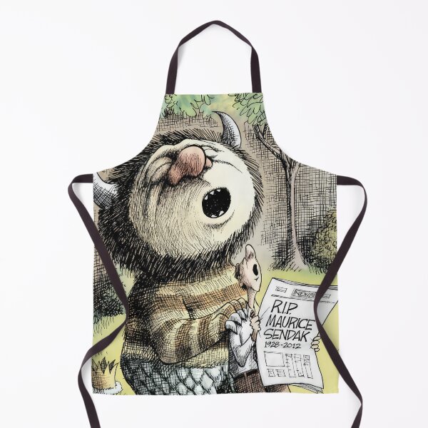 Item preview, Maurice Sendak designed and sold by Dodram.
