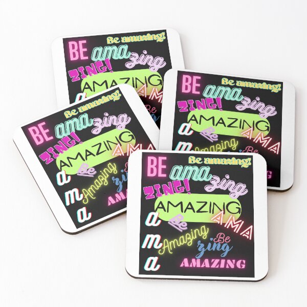 Item preview, BE AMAZING designed and sold by InNeRoDa.