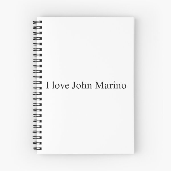 Item preview, I love John Marino designed and sold by delborg.