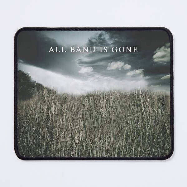 Item preview, All Band Is Gone designed and sold by Daddypants.