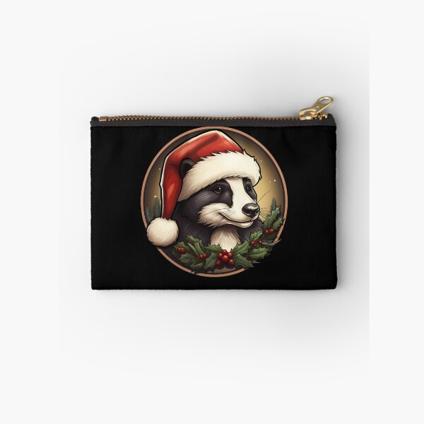 Item preview, Badger Christmas designed and sold by Soulskier.