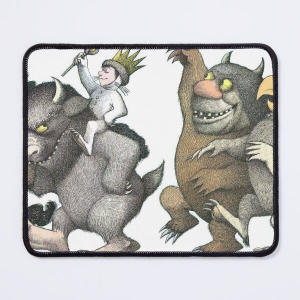 Item preview, Maurice Sendak designed and sold by Dodram.