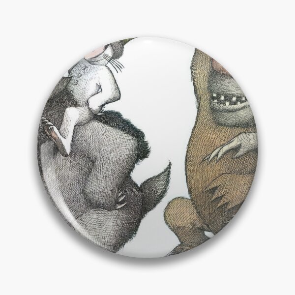 Item preview, Maurice Sendak designed and sold by Dodram.