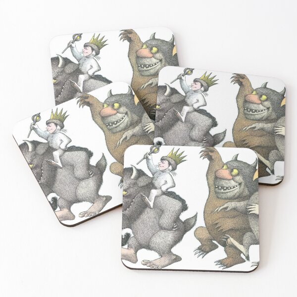 Item preview, Maurice Sendak designed and sold by Dodram.