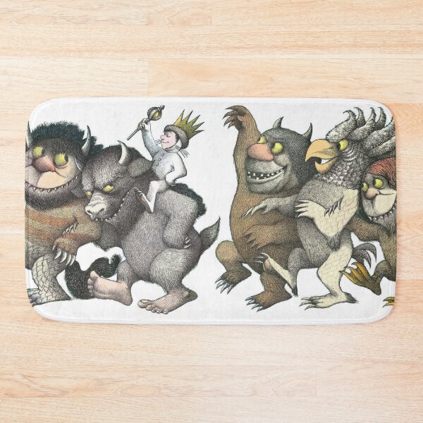 Item preview, Maurice Sendak designed and sold by Dodram.