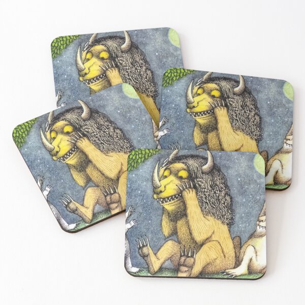Item preview, Maurice Sendak designed and sold by Dodram.